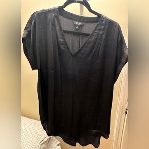 Simply Vera Vera Wang Tunic Short Sleeve